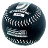 Champro 12 oz Weighted Training Softball: CSB712CS