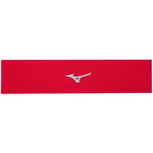 Mizuno Elite Headbands Volleyballs Mizuno Red 