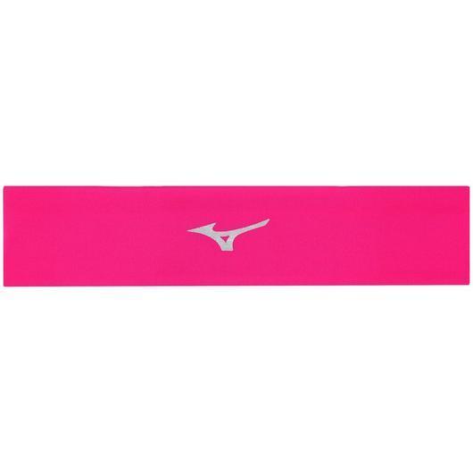 Mizuno Elite Headbands Volleyballs Mizuno Shocking Pink 