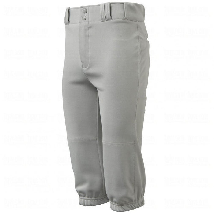 Champro Triple Crown Knicker Youth Pant: BP10Y Apparel Champro Gray Youth Large 