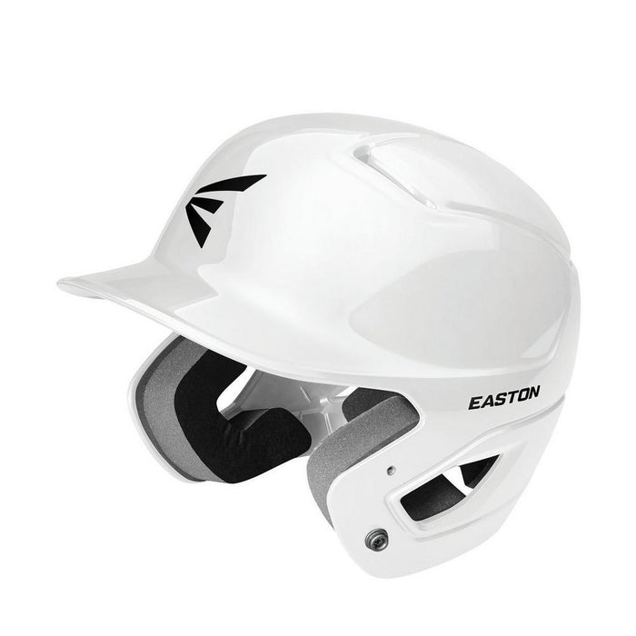Easton Alpha Batters Helmet Large/XL: A168523 Equipment Easton Large-XL White