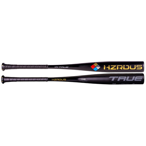 2022 True Temper Sports HZDRUS BBCOR -3 Baseball Bat 2 5/8”: BB22HZRB3 Bats True 33.5" 30.5 oz 