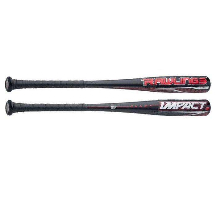 Rawlings Impact BBCOR -3 Baseball Bat: BB2IM3 Bats Rawlings 