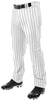 Champro Pinstripe Pants: BPPINUA Apparel Champro Small White/Black 