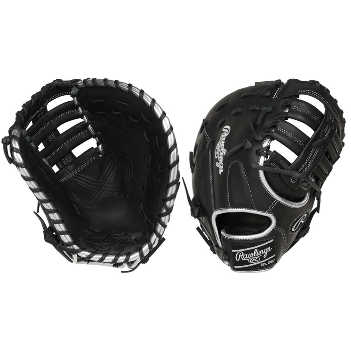 Rawlings Encore Series 12’’ Baseball First Base Mitt: ECFBM-10B Equipment Rawlings 