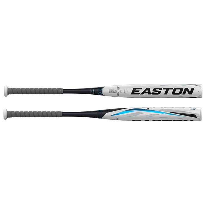 2023 Easton Ghost Double Barrel Fastpitch Bat -11: FP23GH11 Bats Easton