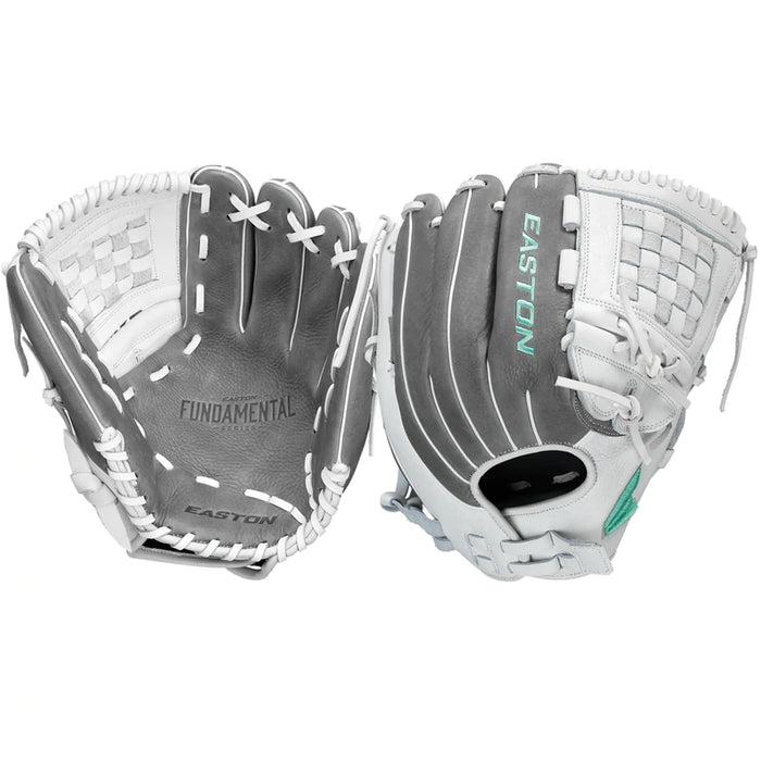 Easton Fundamental Fastpitch Series 12 Inch Glove: FMFP12 Equipment Easton