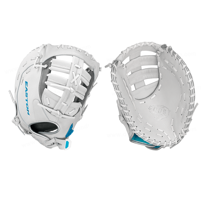 Easton Ghost NX 13 Inch Fastpitch Softball First Base Mitt: GNXFP313 Equipment Easton 