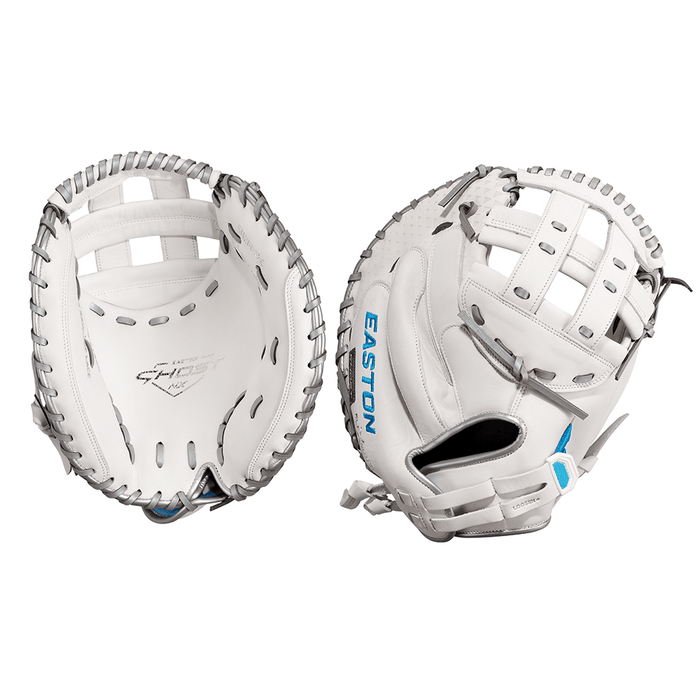 Easton Ghost NX 34 Inch Fastpitch Softball Catcher's Mitt: GNXFP234 Equipment Easton 