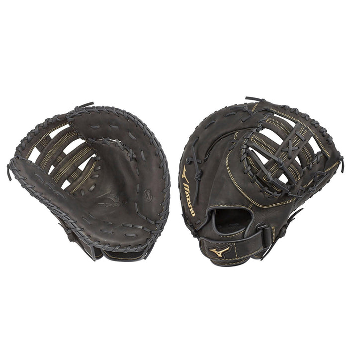 Mizuno MVP Prime Fastpitch Softball First Base Mitt 13" Equipment Mizuno