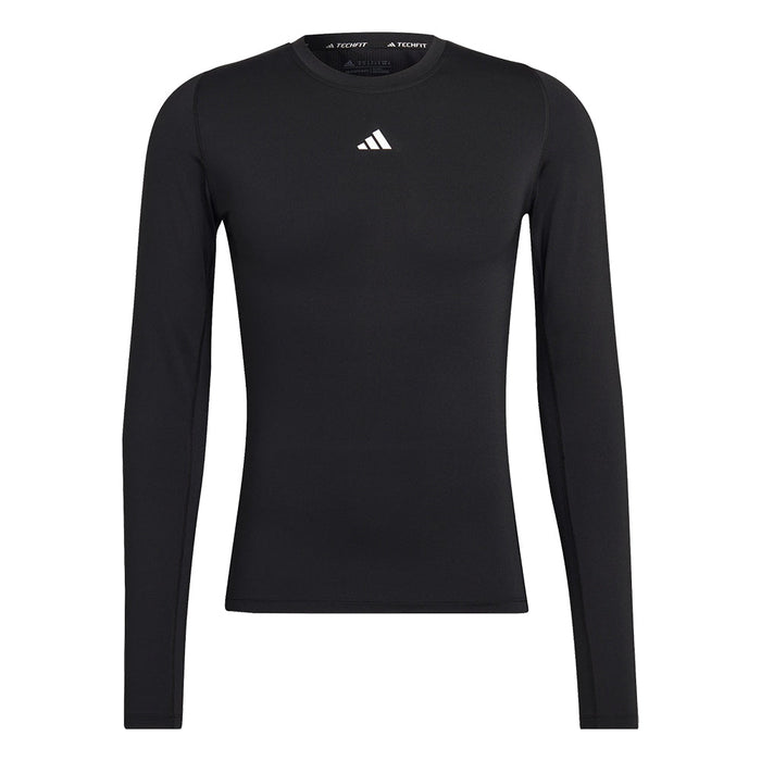 Adidas Techfit Training Long Sleeve Tee: HK2336 Apparel Adidas Small 