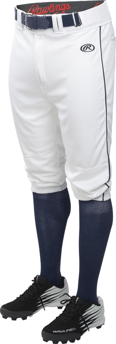 Rawlings Launch Piped Knicker Pant (Youth): YLNCHKPP Apparel Rawlings 