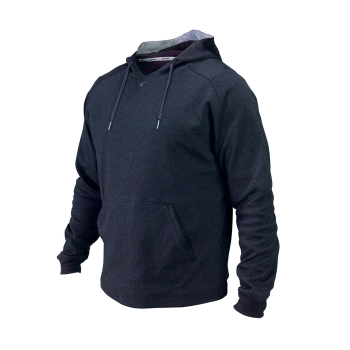 Easton Youth M10 Tech Fleece Hoodie: A167609 Apparel Easton Large Navy