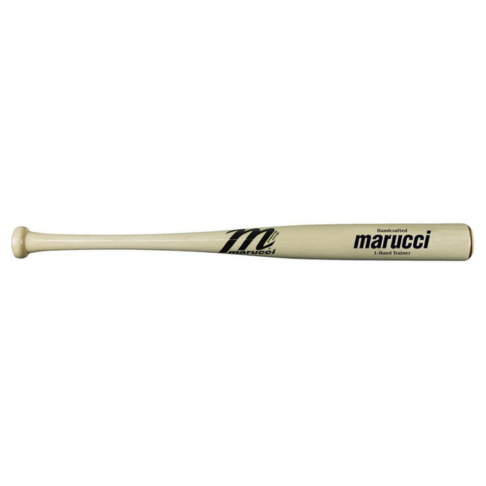 Marucci 25” Maple One Hand Training Bat: MONEHANDTB Equipment Marucci 