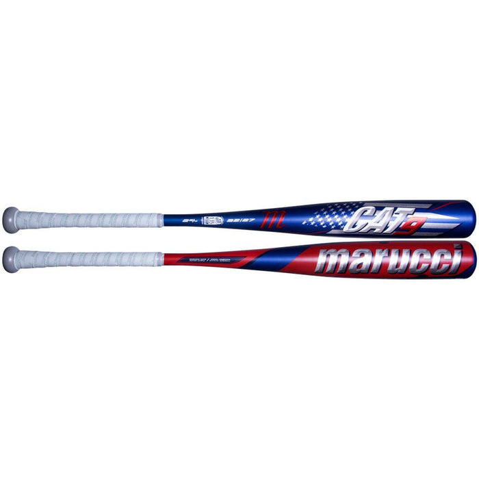 2021 Marucci CAT 9 Pastime - 8 USSSA Senior Youth Baseball Bat 2 3/4”: MSBC98A Bats Marucci 