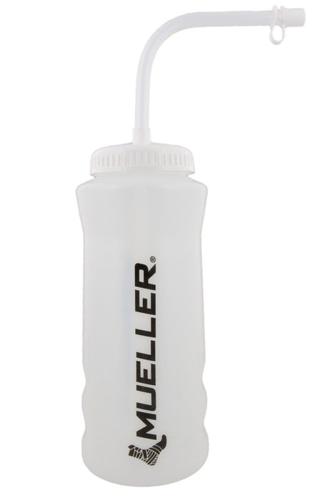 Mueller Water Bottle with Straw: 919129MB Training & Field Mueller 