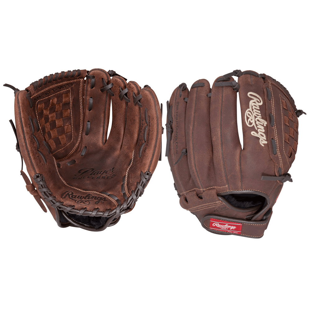 Rawlings Player Preferred 12.5 Slowpitch Softball Glove P125BFL