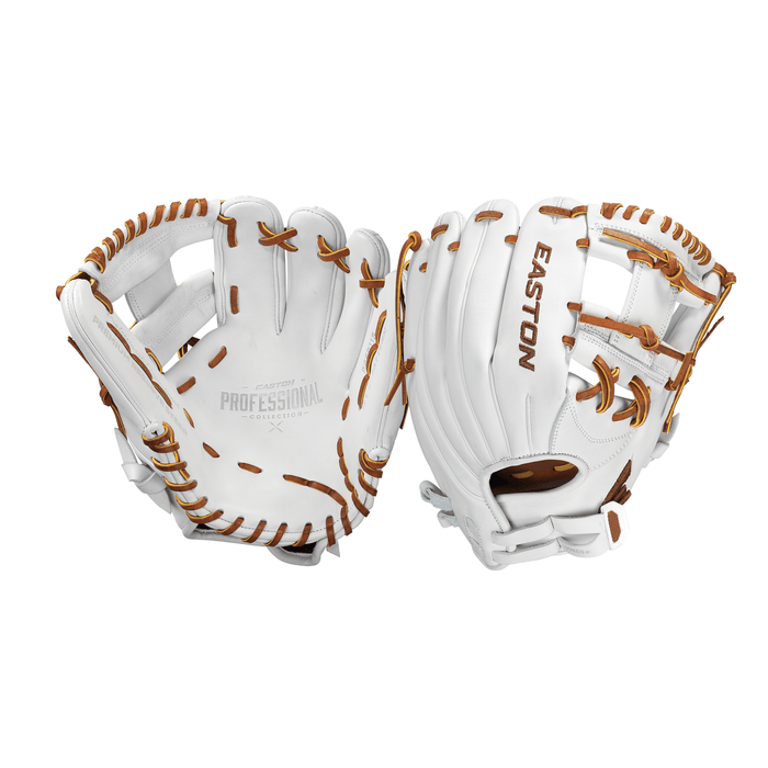 2021 Easton Professional Collection Fastpitch Series 11.5" Glove: PPCFP115 Equipment Easton