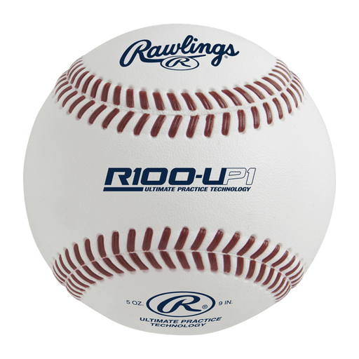 Rawlings Ultimate Practice Technology High School Baseballs (Dozen): R100UP1 Balls Rawlings 