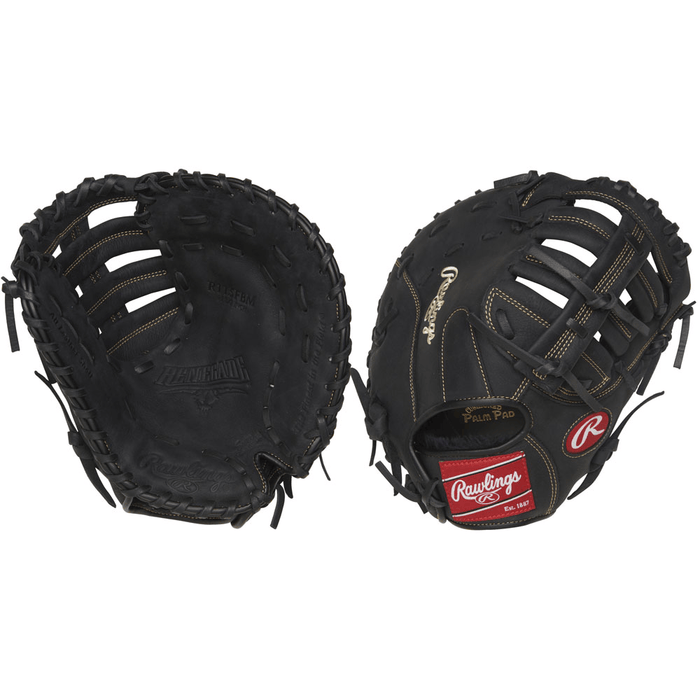 Rawlings Renegade Series 11.5” Youth Baseball First Base Mitt: R115FBM Equipment Rawlings 