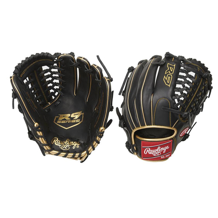 Rawlings R9 Series 11.75” Baseball Glove: R9205-4BG Equipment Rawlings 