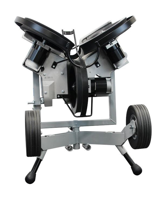 Hack Attack Softball Pitching Machine Training & Field Hack Attack