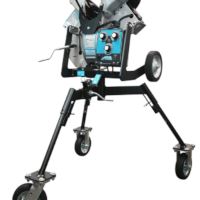 Junior Hack Attack Softball Pitching Machine Training & Field Hack Attack