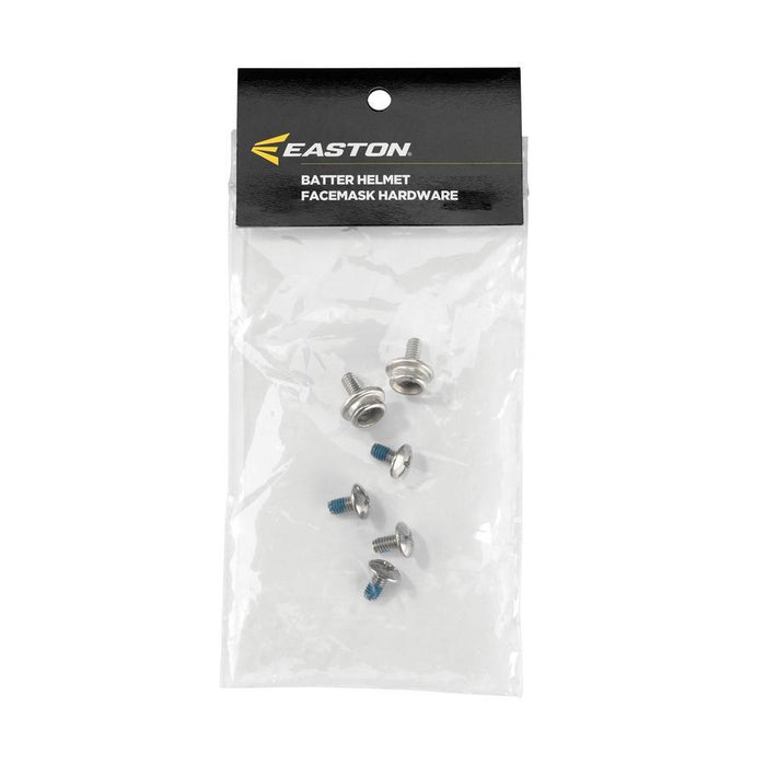 Easton Universal Facemask Hardware Kit: A168537 Equipment Easton 