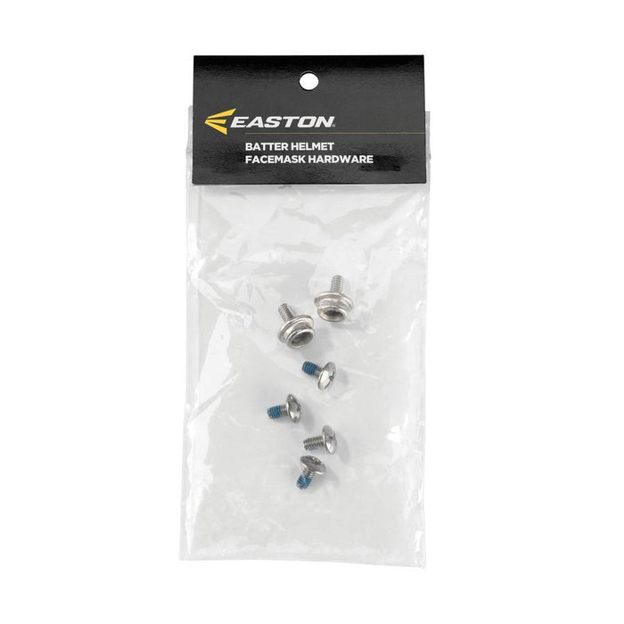 Easton Universal Facemask Hardware Kit: A168537 Equipment Easton