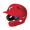 Easton Z5 2.0 Junior Matte Solid Helmet with Universal Jaw Guard: A168540 Equipment Easton Red 