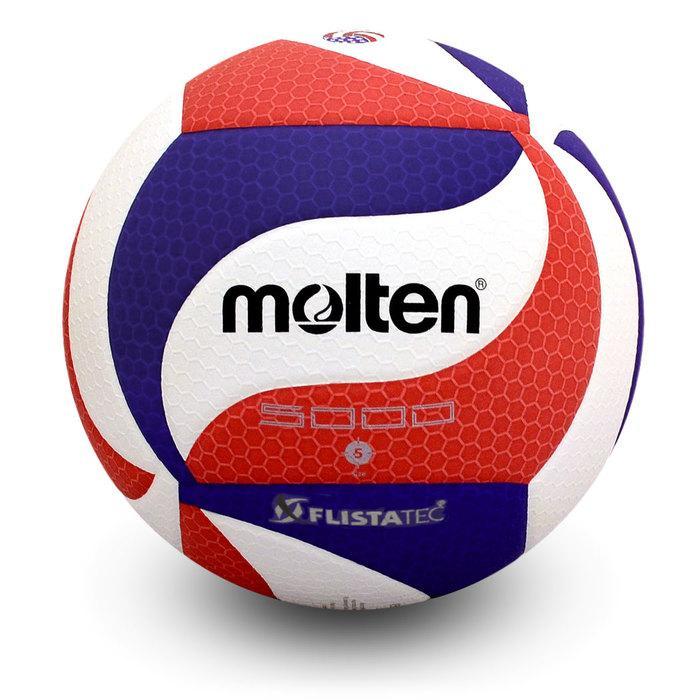 Molten USAV Flistatec Volleyball: V5M50003USA Volleyballs Molten