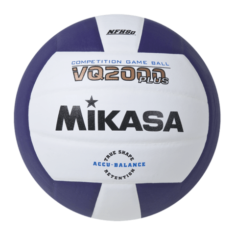 Mikasa VQ2000 Competition Game Volleyball Volleyballs Mikasa 