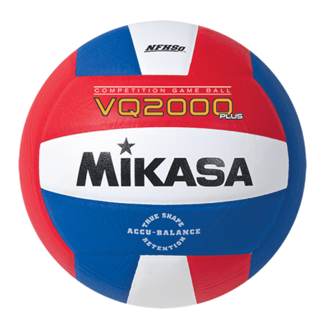Mikasa VQ2000USAV Competition Game Volleyball Volleyballs Mikasa