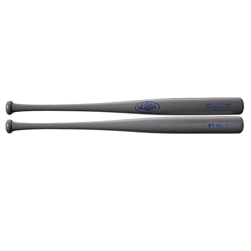 Louisville Slugger Youth Flylite Gray Poplar Wood Baseball Bat: WBL2704010 Bats Louisville Slugger