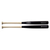 Louisville Slugger Youth Genuine Y125 Black/Natural Wood Baseball Bat: WBL2705010