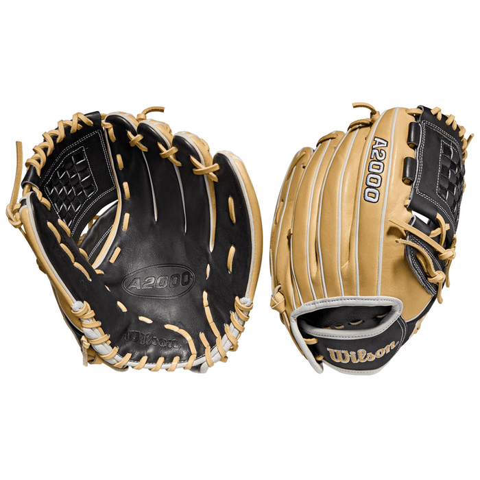 Wilson A2000 Fastpitch Series P12 12" Pitcher's Glove Equipment Wilson Sporting Goods 