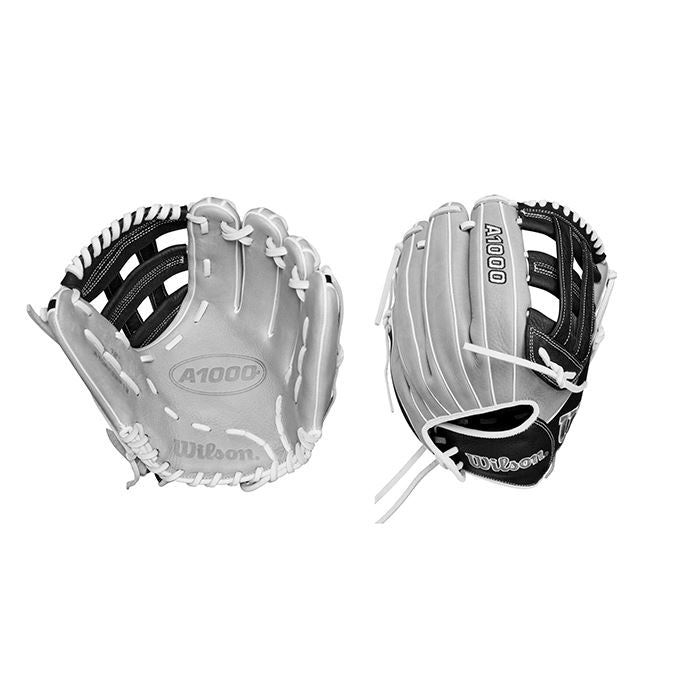 2024 Wilson A1000 IF12 12" Infield Fastpitch Softball Glove: WBW10145612 Equipment Wilson Sporting Goods 