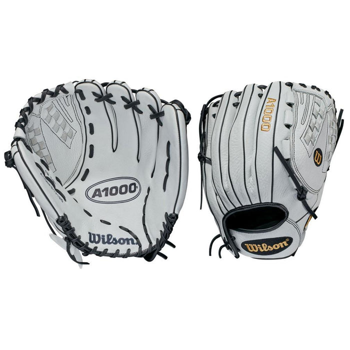 Wilson A1000 Fastpitch Series 12.5" Outfield Glove Equipment Wilson Sporting Goods 