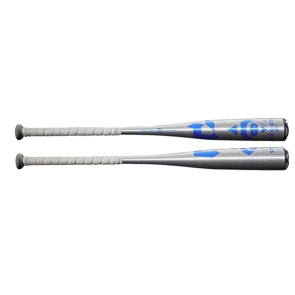 Batte De Baseball DeMarini CF7 - 30 Pouces/25 Oz, Composite, 2 Pièces, Argent/bleu, Occasion