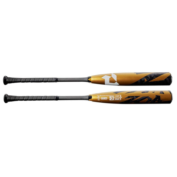 2022 DeMarini ZOA (-3) BBCOR Adult Baseball Bat 2 5/8”: WTDXZOA22 Bats DeMarini 31" 28 oz 