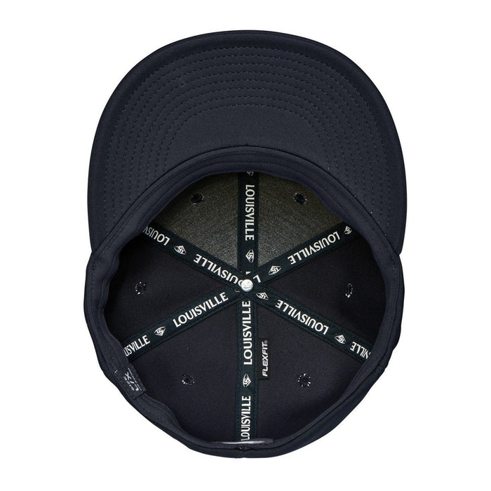 Louisville Slugger Merica Flexfit Cap: WTL8704 Apparel Louisville Slugger