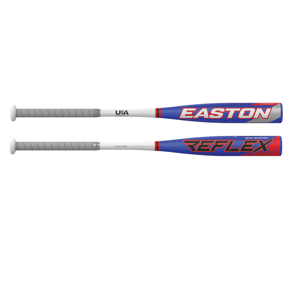horario Chapoteo Destilar 2021 Easton Reflex -12 (2-1/2") USA Youth Baseball Bat: YBB21REF12