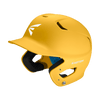 Easton Z5 2.0 Senior Grip Matte Batting Helmet: A168091 Equipment Easton Gold 