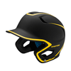 Easton Z5 2.0 Senior Two-Tone Matte Batting Helmet: A168508 Equipment Easton Black-Gold 