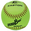 Easton Incredi-Ball Softouch Yellow Training Balls 10