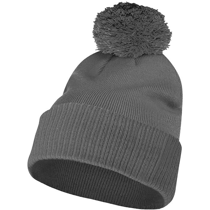 Adidas Unisex Solid Cupped Pom Beanie Apparel Adidas 