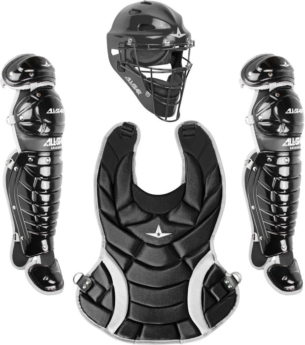 All-Star League Series Junior Youth Fastpitch Softball Catchers Set: CKWLS79 Equipment All-Star
