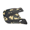 Easton Pro X Extended Jaw Guard Equipment Easton Left-Hand Batter Army 