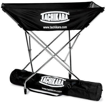 Tachikara Collapsible Hammock Ball Cart: BCHAM Equipment Tachikara