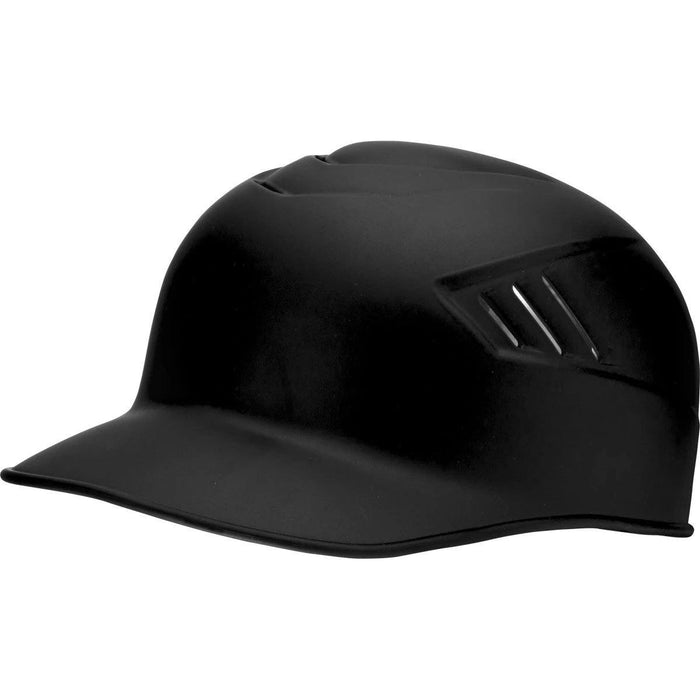 Rawlings COOLFLO® Matte Style Skull Cap / Coach Helmet: CFPBHM Equipment Rawlings Small Black 